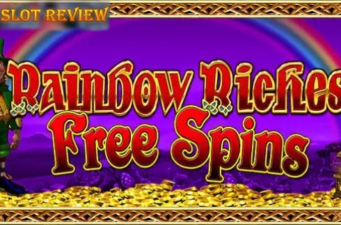 Rainbow Riches Free Spins icon